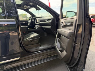 2023 GMC Yukon Denali