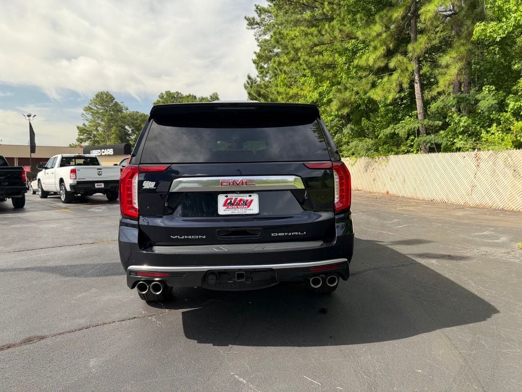 2023 GMC Yukon Denali
