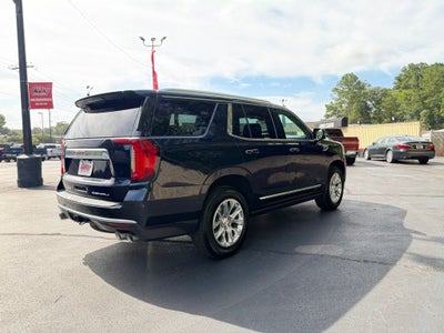 2023 GMC Yukon Denali