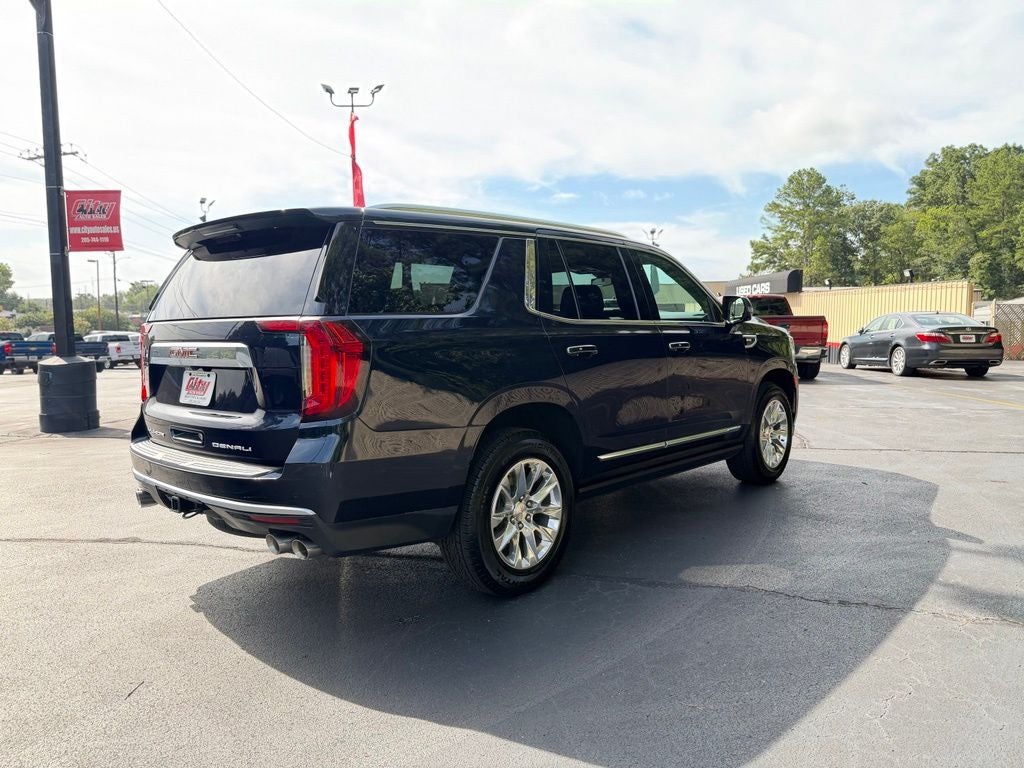 2023 GMC Yukon Denali