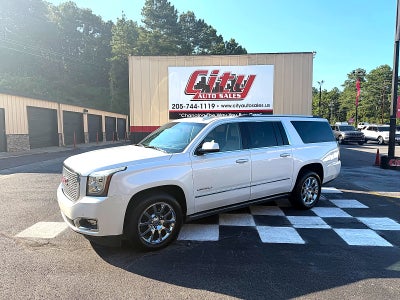 2017 GMC Yukon XL Denali