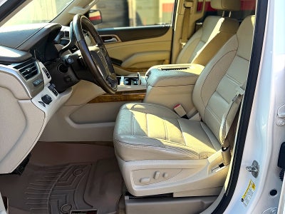 2017 GMC Yukon XL Denali