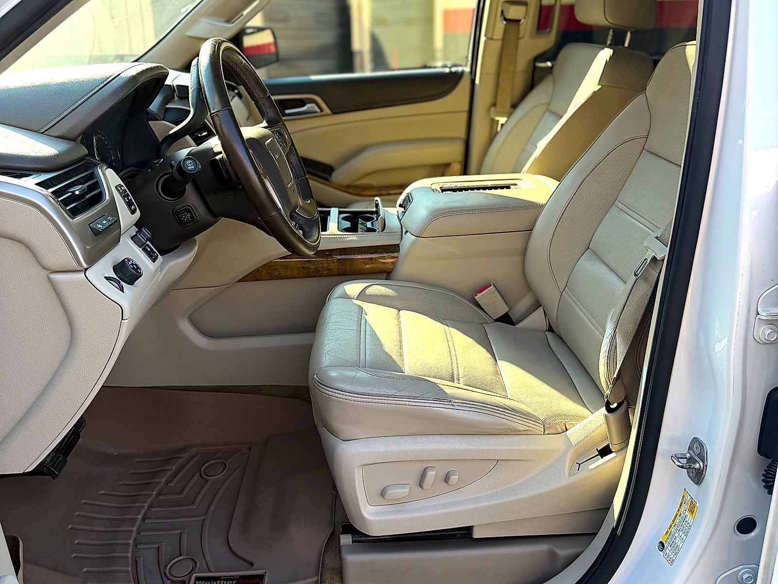 2017 GMC Yukon XL Denali