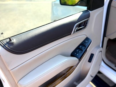 2017 GMC Yukon XL Denali