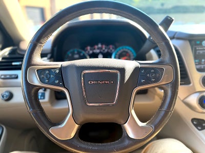 2017 GMC Yukon XL Denali