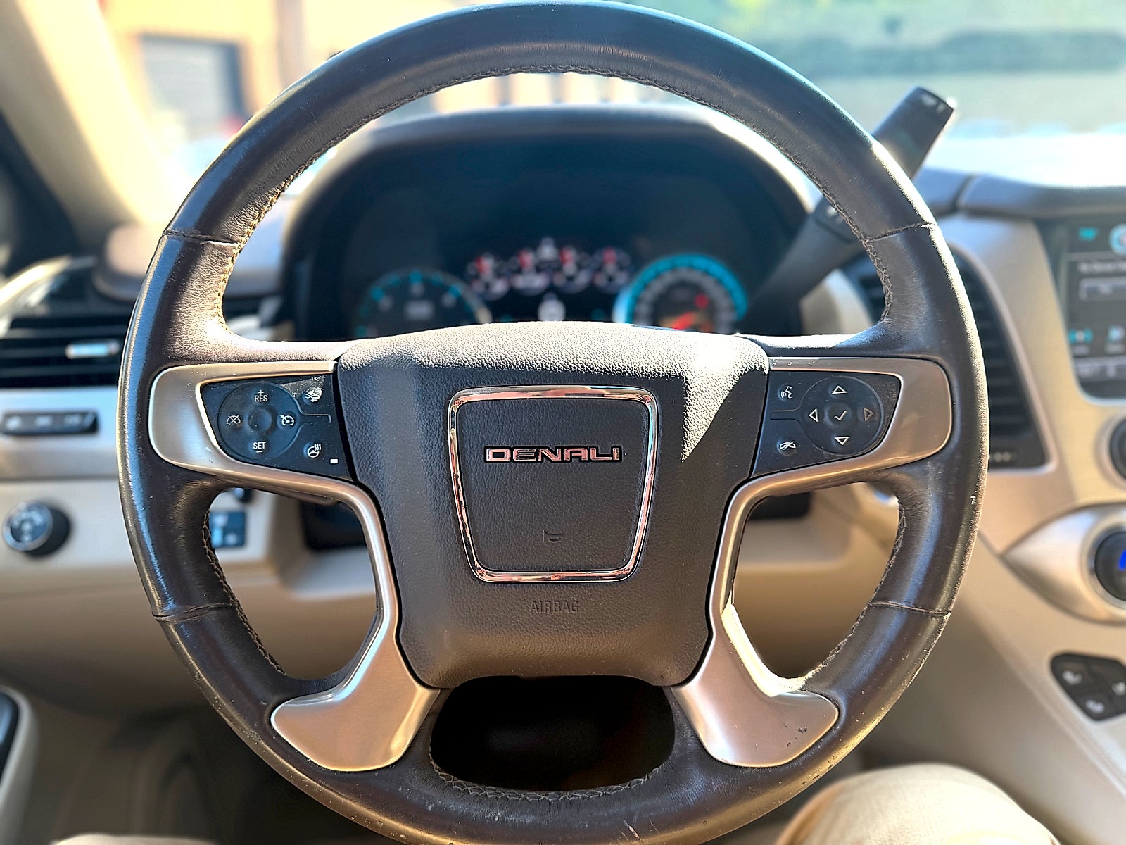 2017 GMC Yukon XL Denali