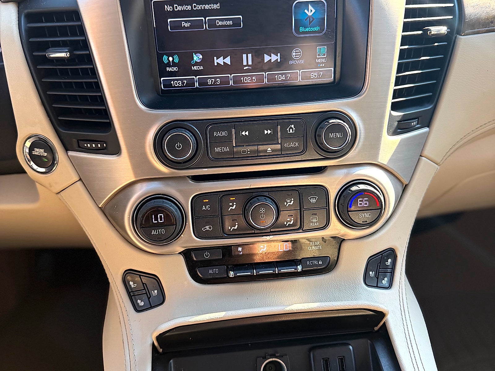 2017 GMC Yukon XL Denali