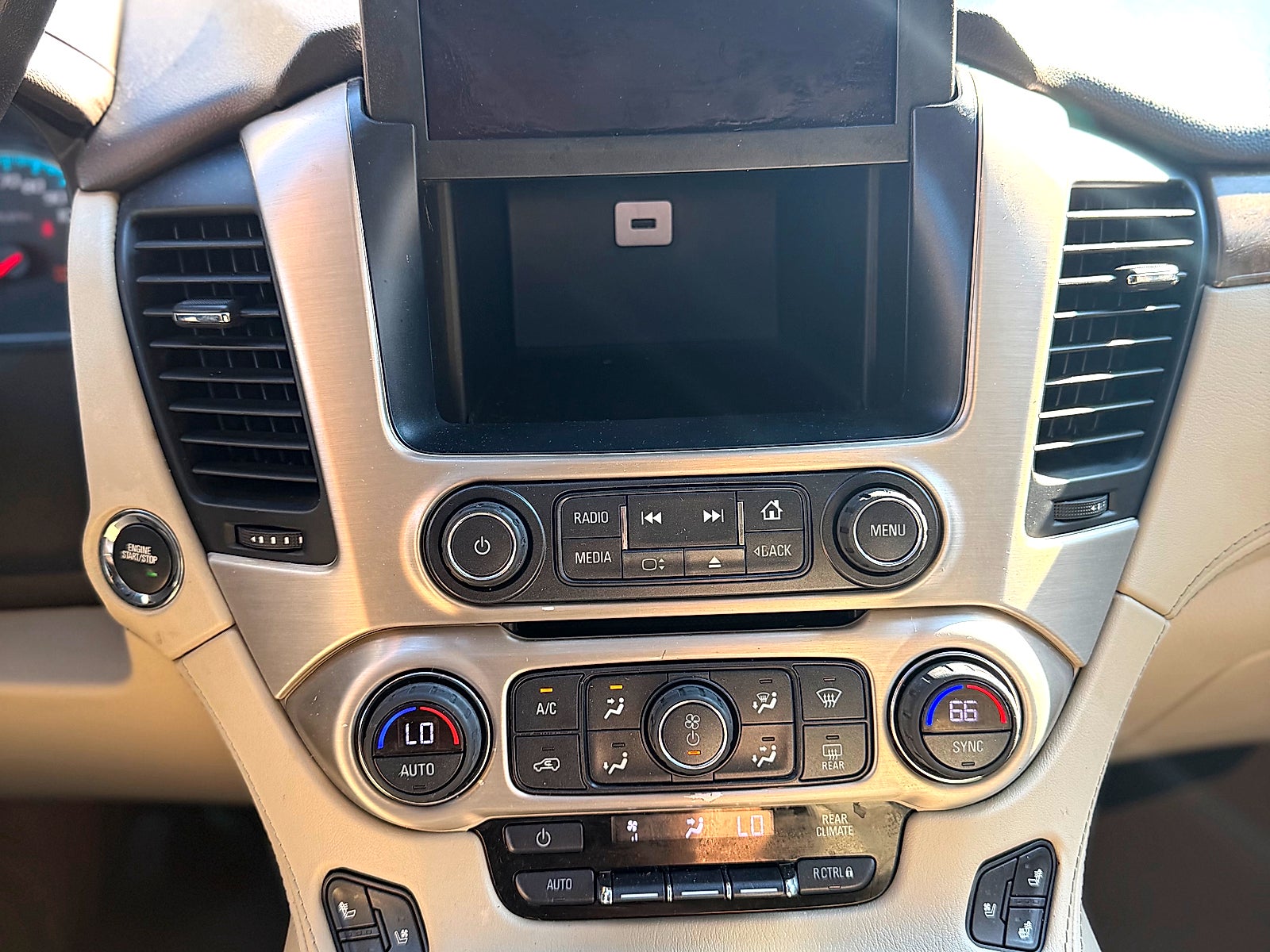 2017 GMC Yukon XL Denali