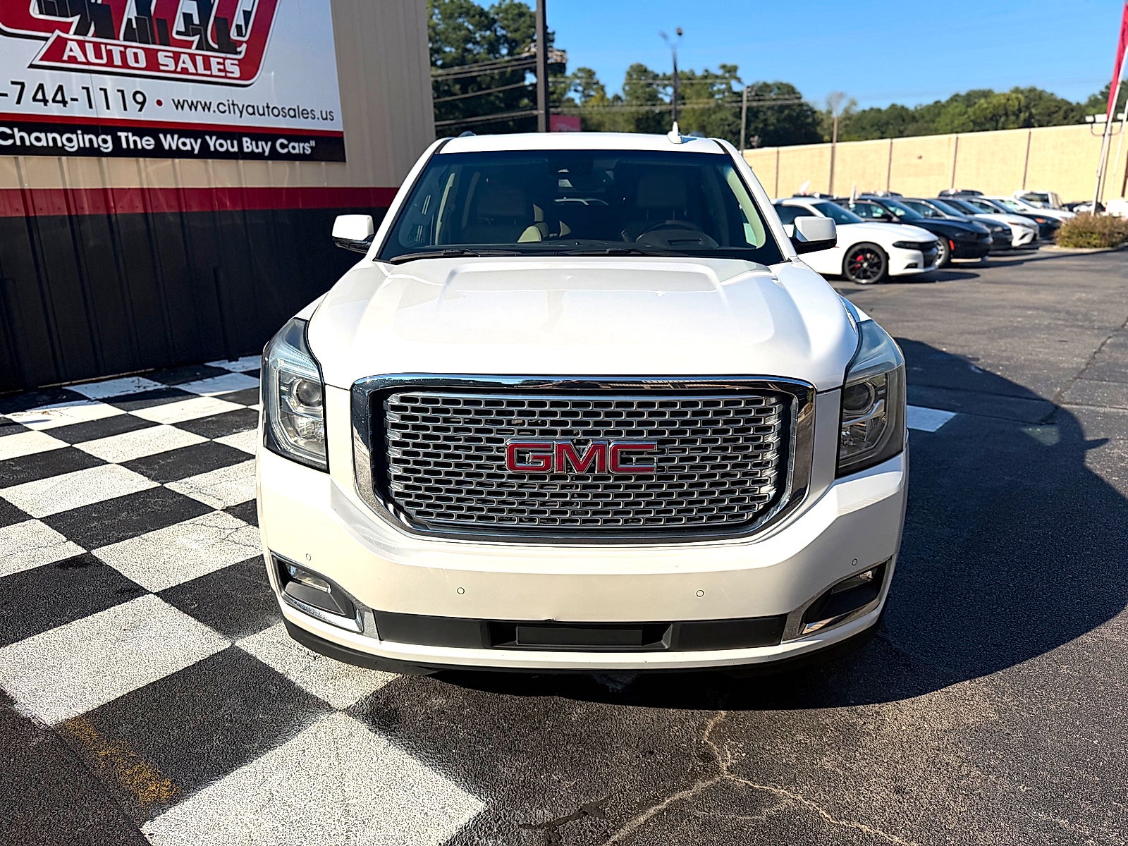 2017 GMC Yukon XL Denali
