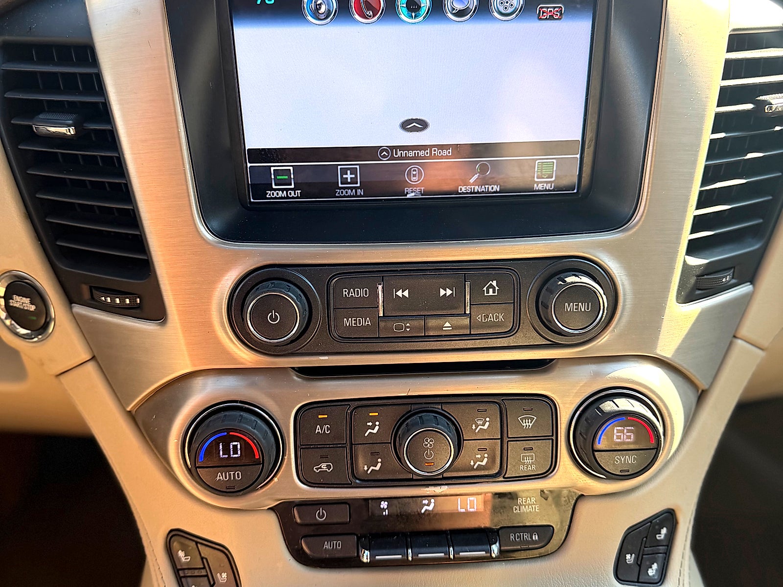 2017 GMC Yukon XL Denali