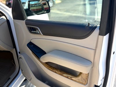 2017 GMC Yukon XL Denali