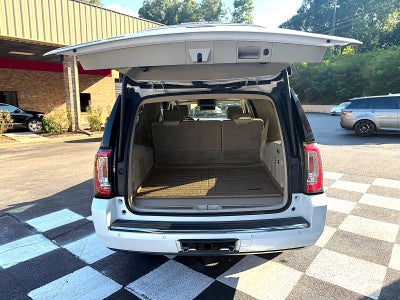 2017 GMC Yukon XL Denali