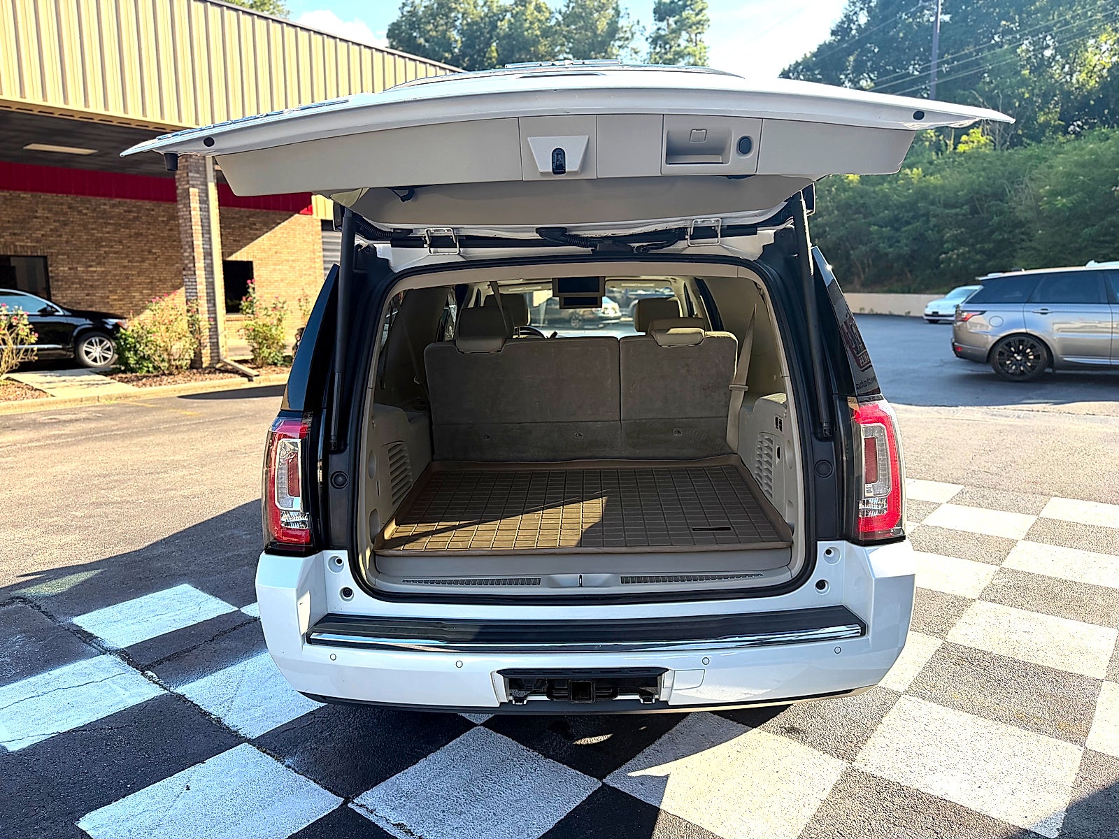 2017 GMC Yukon XL Denali