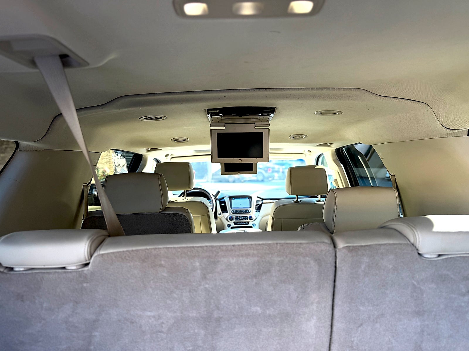 2017 GMC Yukon XL Denali