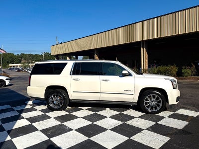 2017 GMC Yukon XL Denali