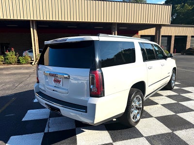 2017 GMC Yukon XL Denali
