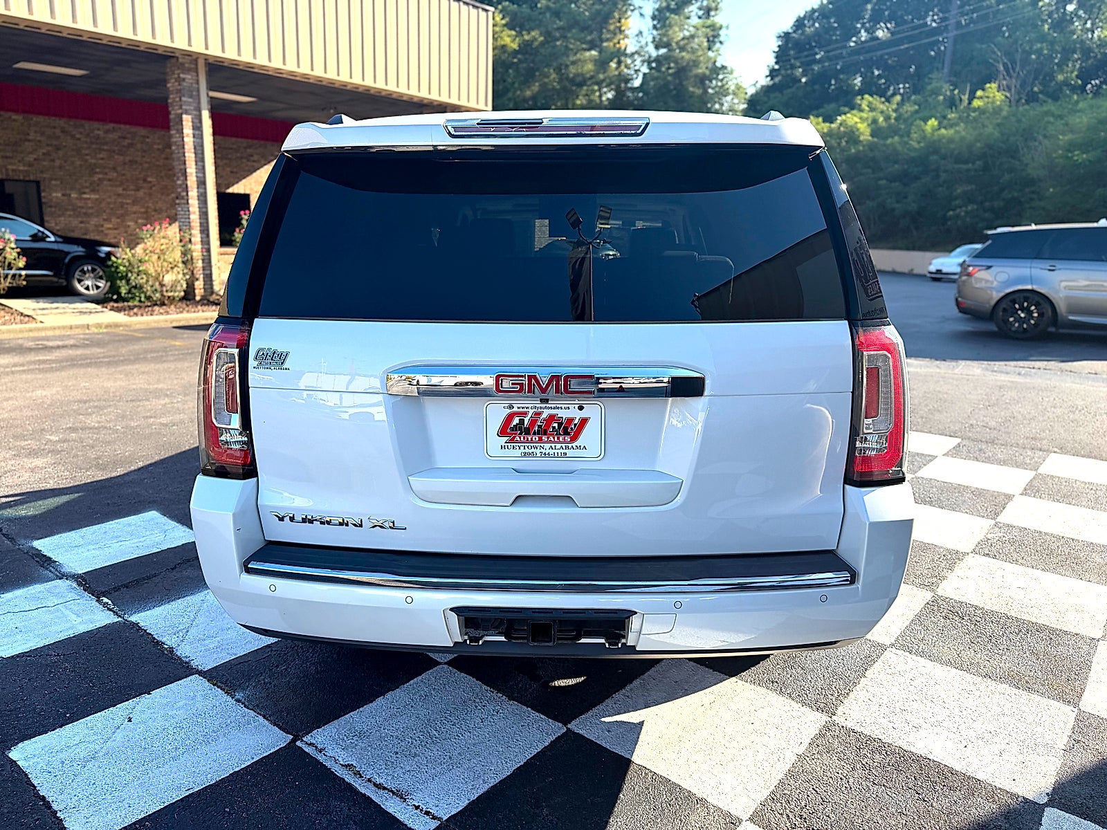 2017 GMC Yukon XL Denali