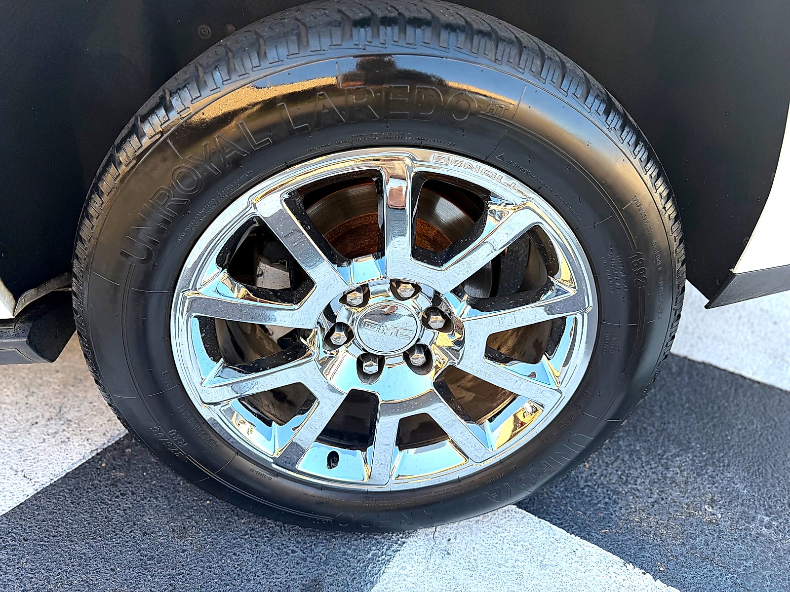 2017 GMC Yukon XL Denali
