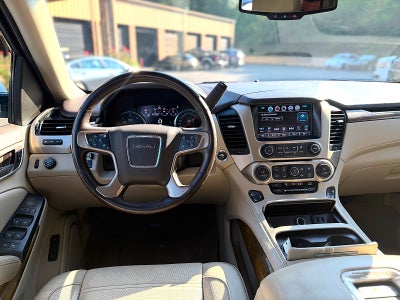 2017 GMC Yukon XL Denali