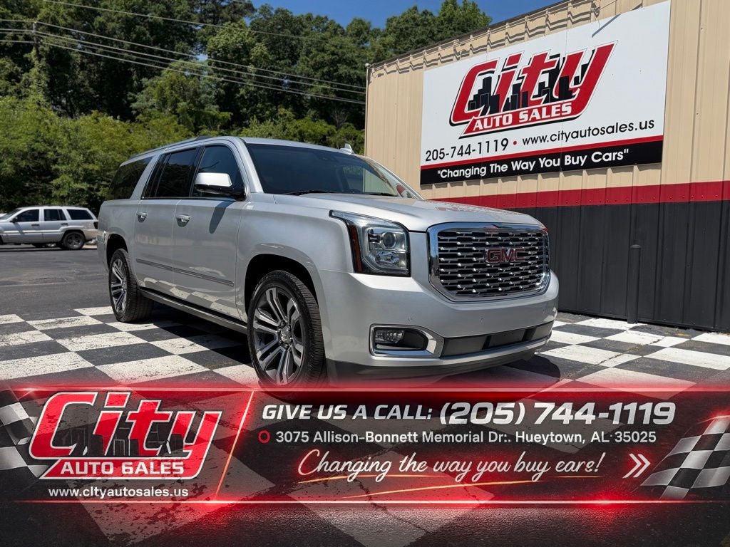 2019 GMC Yukon Denali AWD's photo