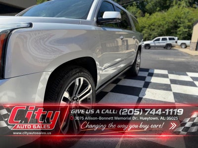 2019 GMC Yukon XL Denali