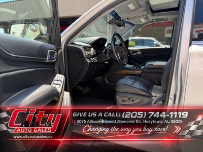 2019 GMC Yukon XL Denali