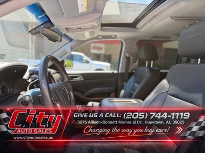 2019 GMC Yukon XL Denali