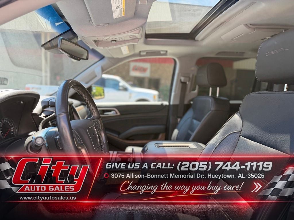 2019 GMC Yukon XL Denali