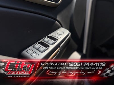 2019 GMC Yukon XL Denali