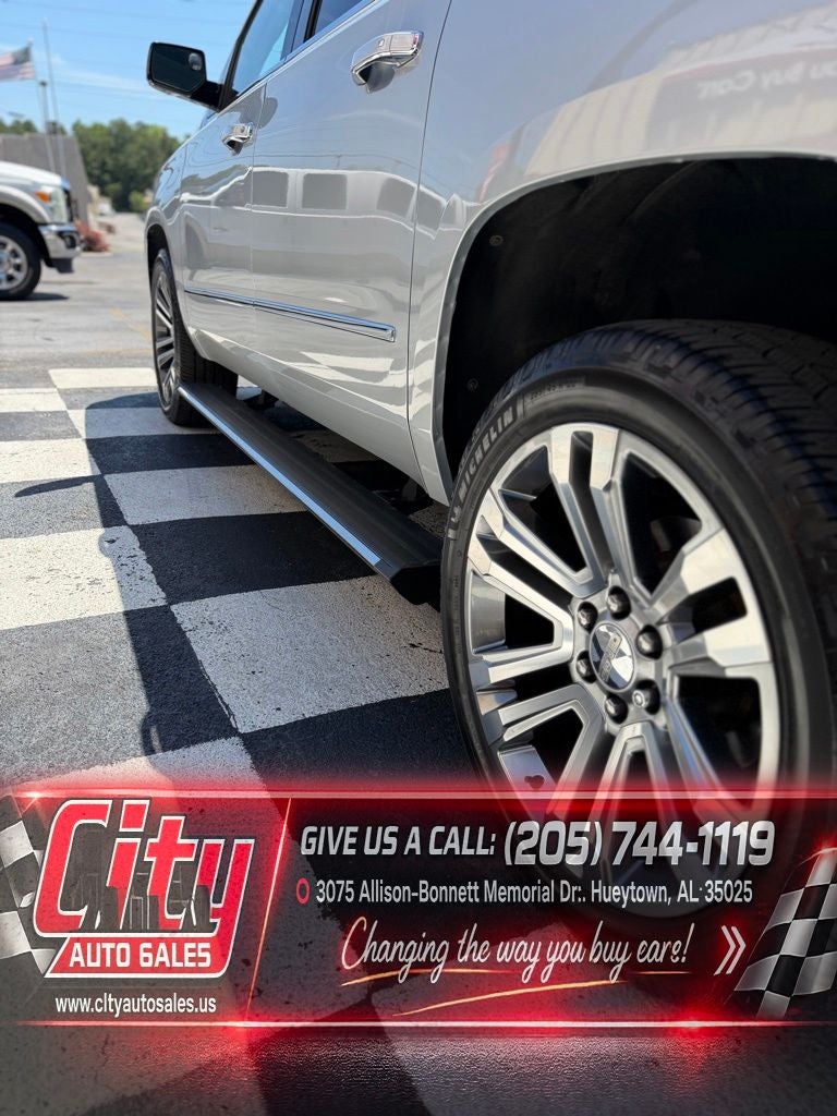 2019 GMC Yukon XL Denali