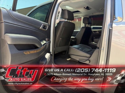2019 GMC Yukon XL Denali