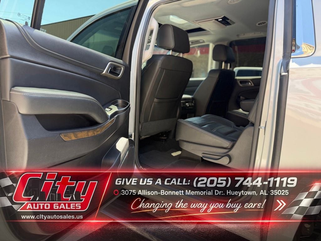2019 GMC Yukon XL Denali