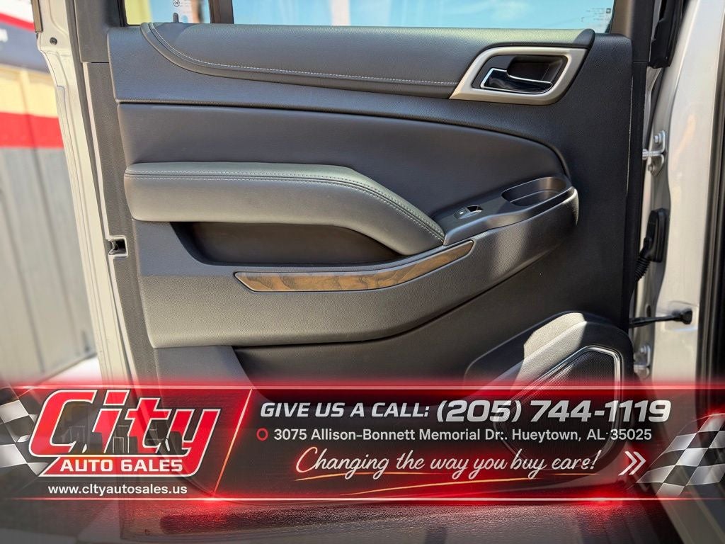2019 GMC Yukon XL Denali