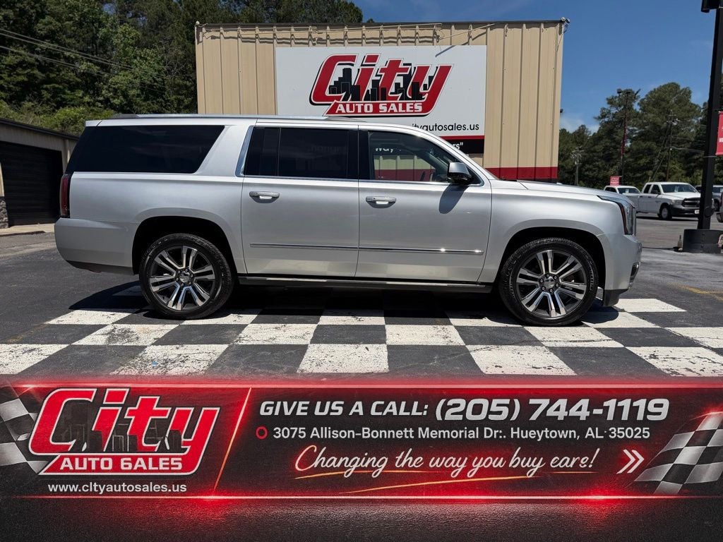 2019 GMC Yukon XL Denali