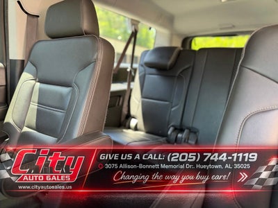 2019 GMC Yukon XL Denali