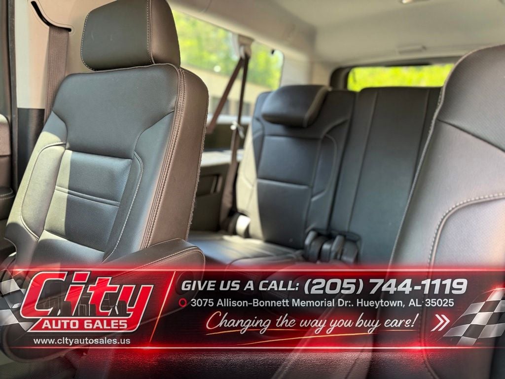 2019 GMC Yukon XL Denali