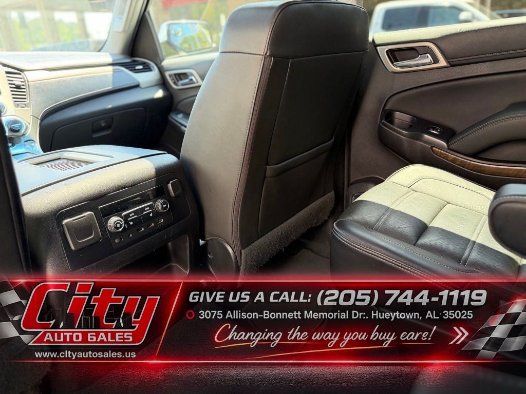 2019 GMC Yukon XL Denali