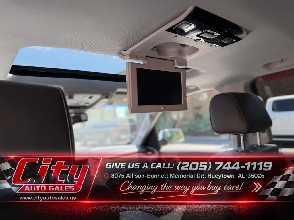 2019 GMC Yukon XL Denali