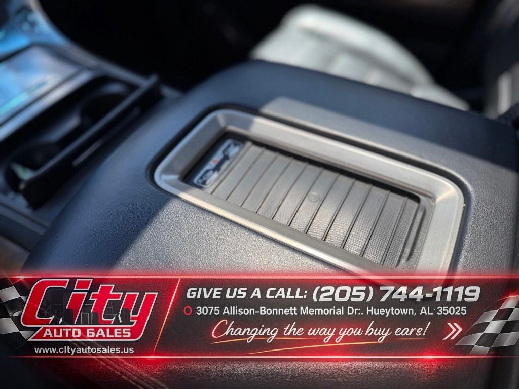 2019 GMC Yukon XL Denali