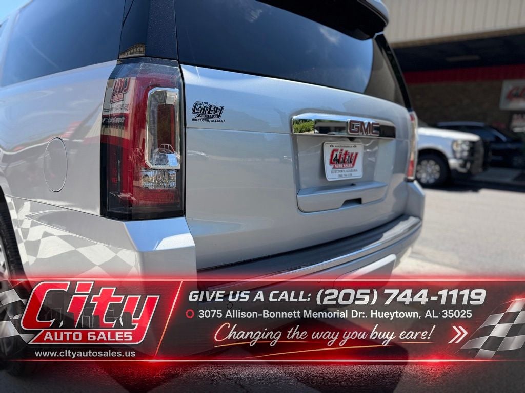 2019 GMC Yukon XL Denali