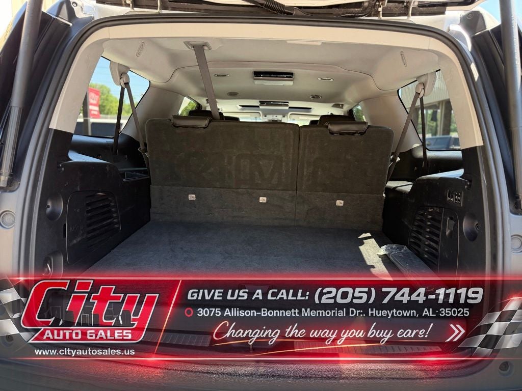 2019 GMC Yukon XL Denali
