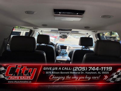 2019 GMC Yukon XL Denali