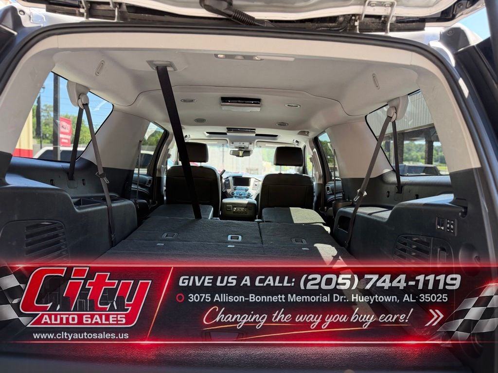 2019 GMC Yukon XL Denali