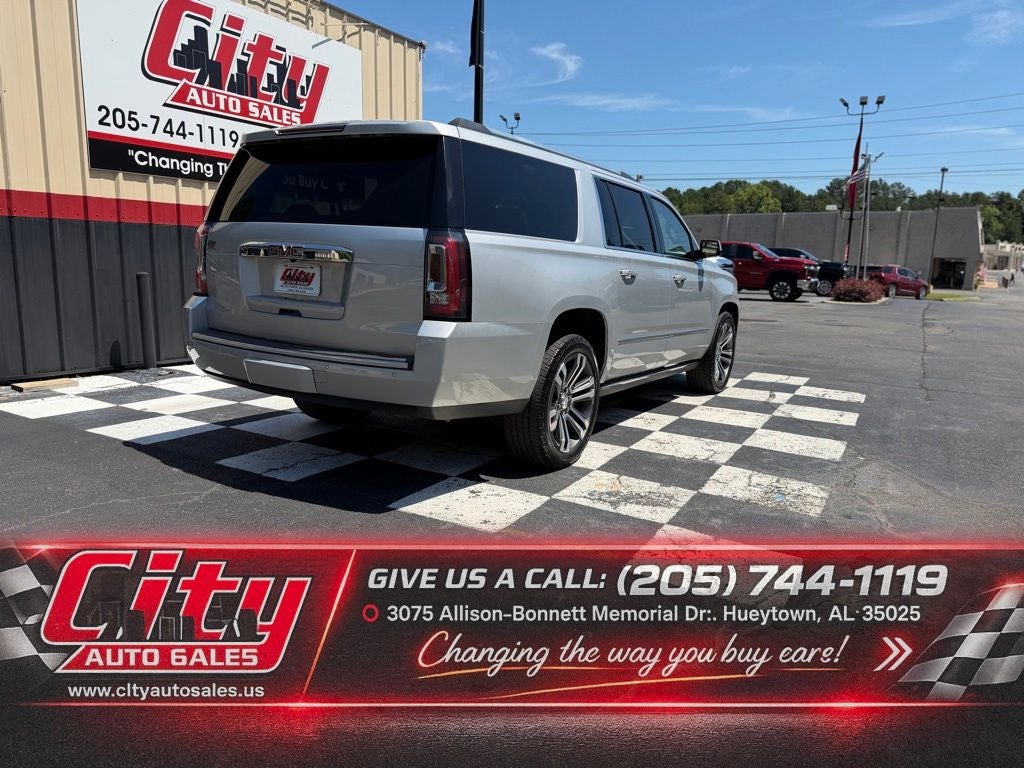 2019 GMC Yukon XL Denali