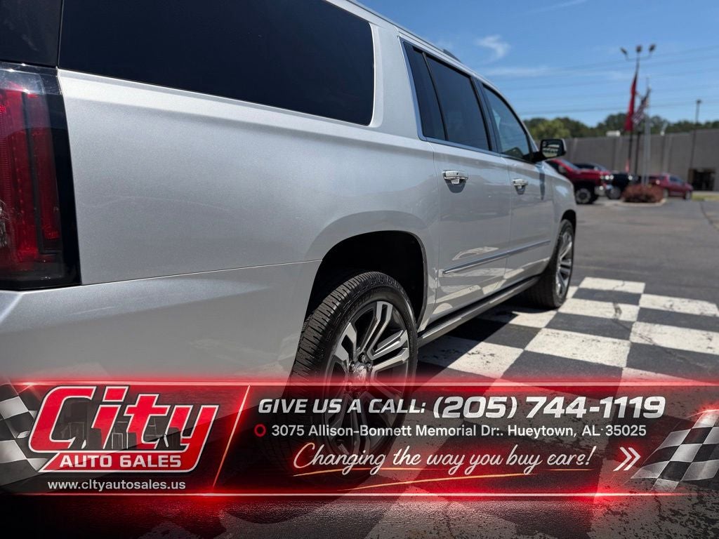 2019 GMC Yukon XL Denali