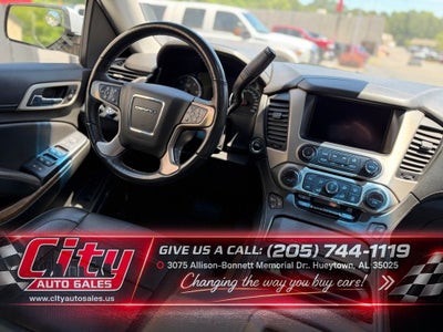 2019 GMC Yukon XL Denali