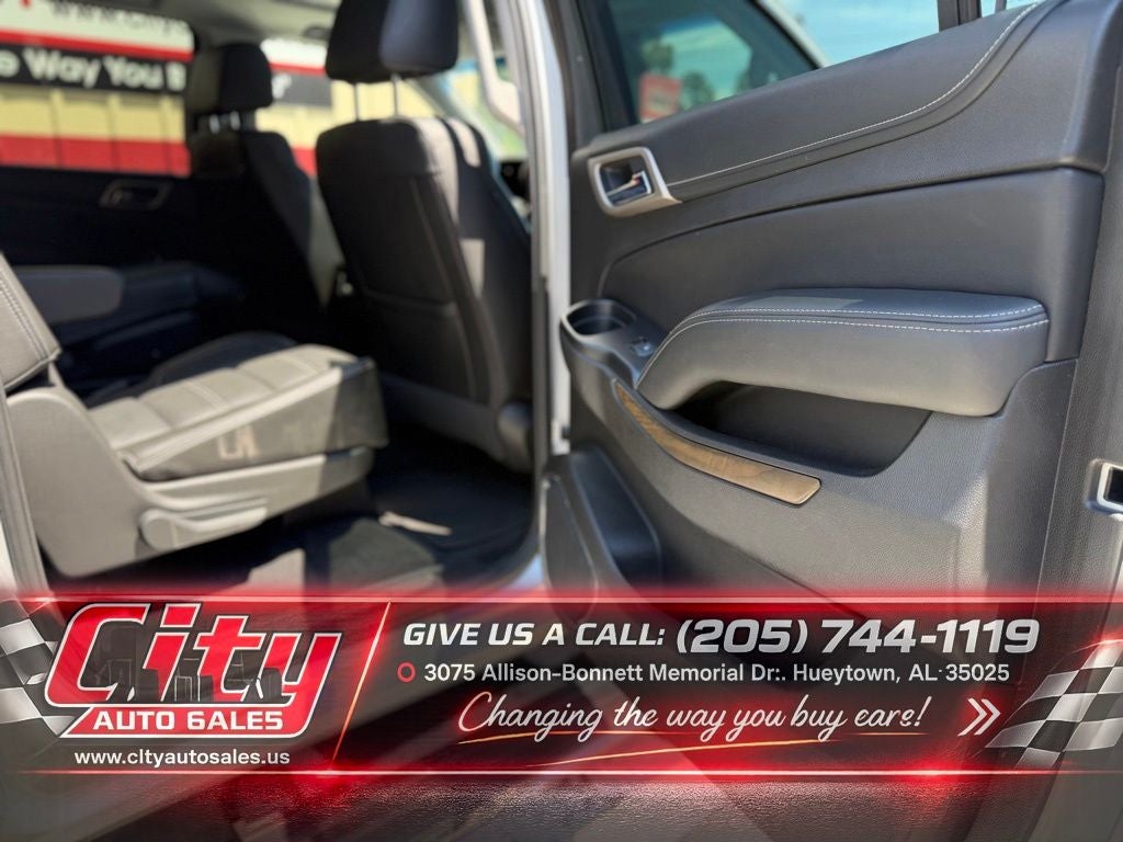 2019 GMC Yukon XL Denali