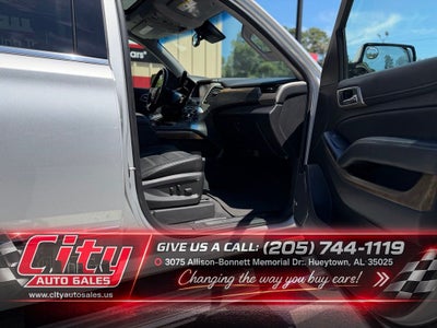 2019 GMC Yukon XL Denali