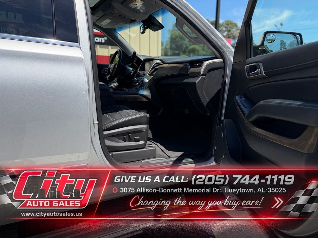 2019 GMC Yukon XL Denali