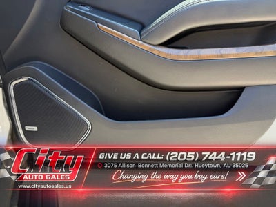 2019 GMC Yukon XL Denali